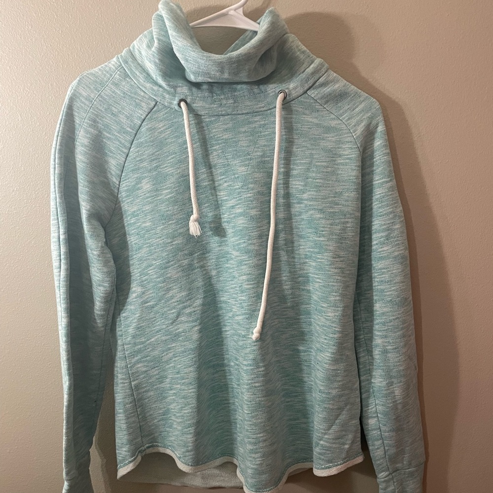 Women XS Gap cowl neck pullover
